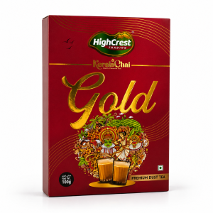 Highcrest Keralachai Gold Dust 100 Gm