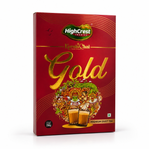 Highcrest Keralachai Gold Dust 250 Gm