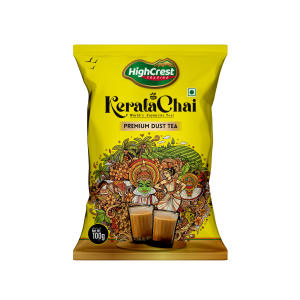 Highcrest Keralachai Pouch 100 gm Pouch